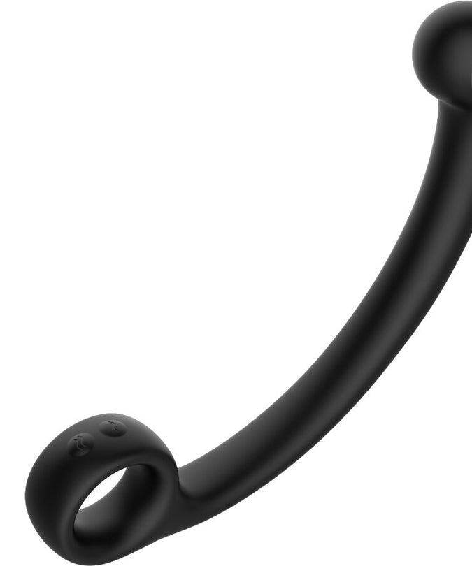 Snail Vibe – Axi Vibrating Massage Wand Black