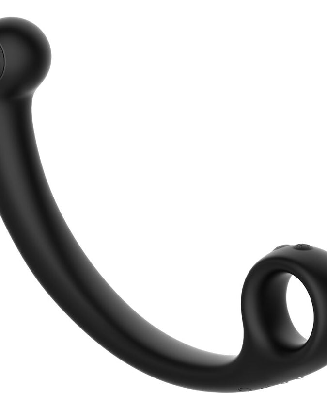 Snail Vibe – Axi Vibrating Massage Wand Black