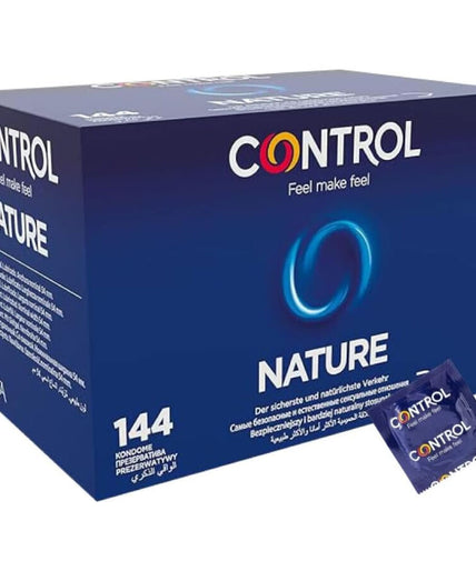 Control – Nature Condoms 144 Units