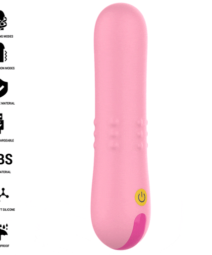 Intense – Barbara Rollkugel-Vibrator