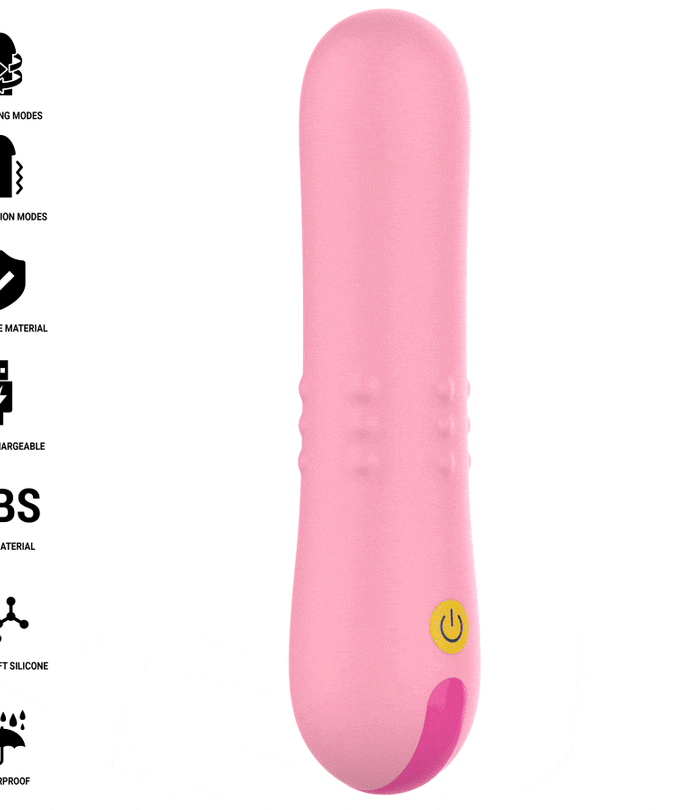 Intense – Barbara Rollkugel-Vibrator