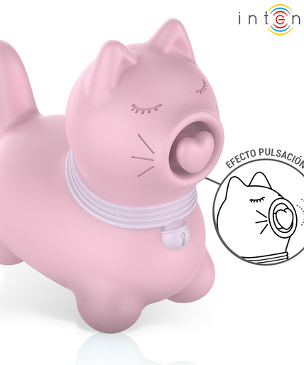 Intense – Marie Pink Pulsationseffekt Zungenstimulator