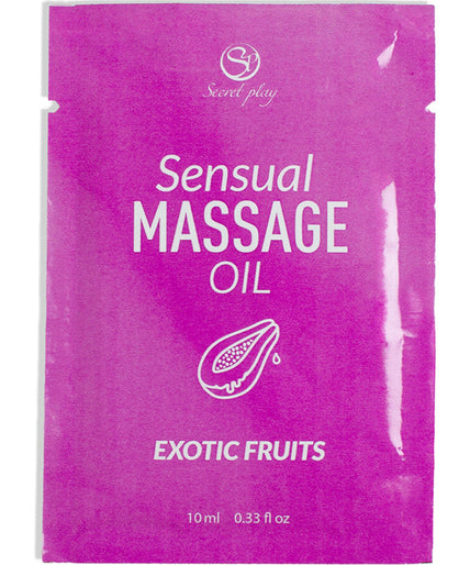 Secretplay – Single – Massageöl Exotische Früchte 10 Ml