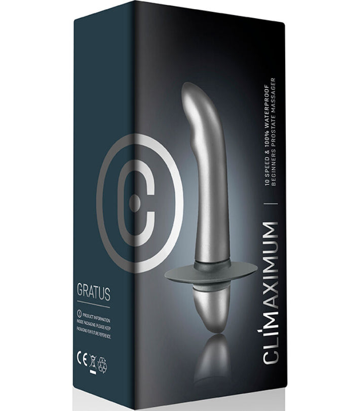 Pleasurements – Climaximum – Gratus Beginner Prostaat Vibrator