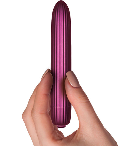 Climaximum – Hera strukturierter Bullet-Vibrator