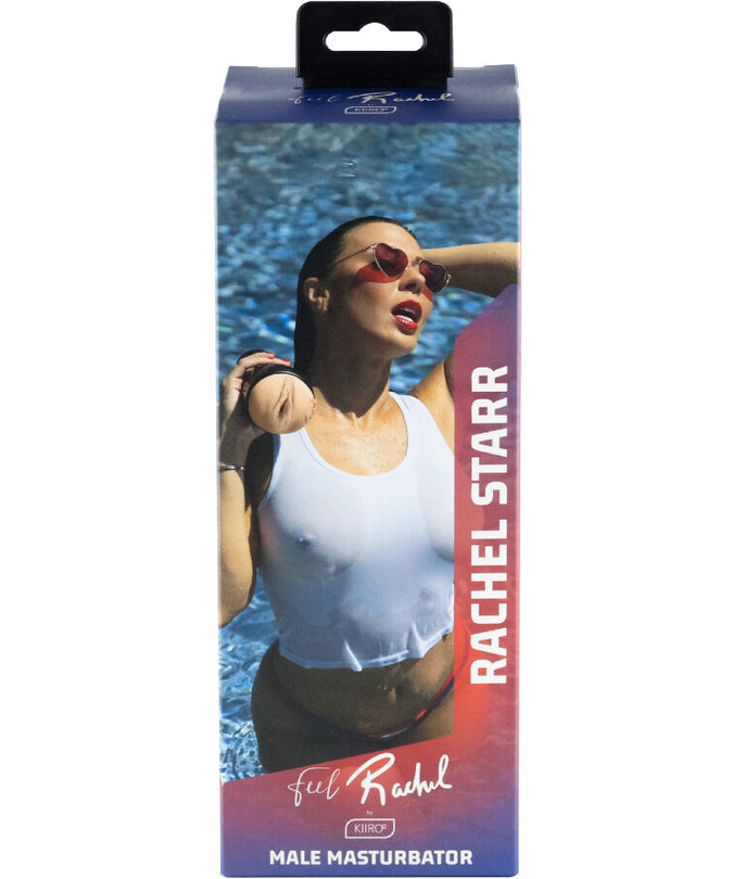 Kiiroo – Feel Rachel Starr Masturbator Stars Collection