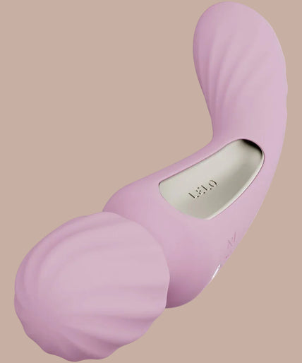LELO – SWITCH WANDA Doppelstimulations-Vibrator – Sanftes Rosa