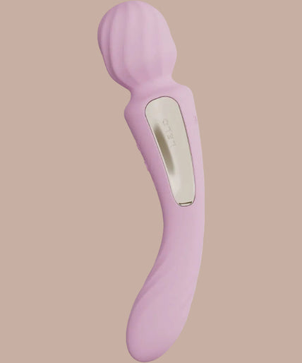 LELO – SWITCH WANDA Doppelstimulations-Vibrator – Sanftes Rosa