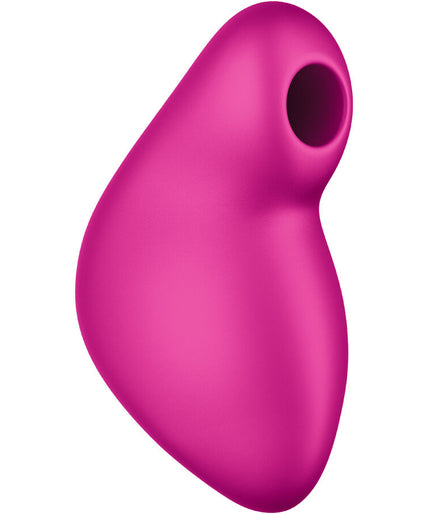 Fun Factory – Allure Double Air Pulse Vibrator Magenta