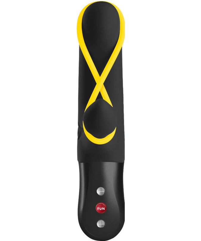 Fun Factory – Amorino Rabbit Vibrator Schwarz