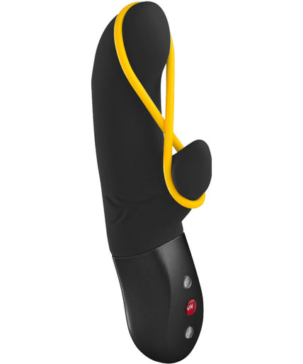 Fun Factory – Amorino Rabbit Vibrator Schwarz