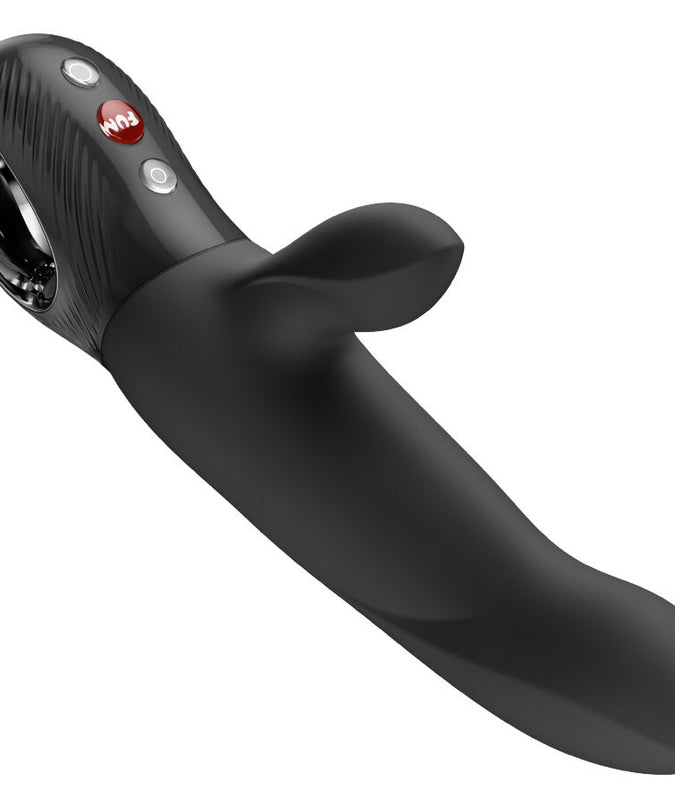 Fun Factory – Bi Stronic Arc Thrusting Rabbit Pulsators Black