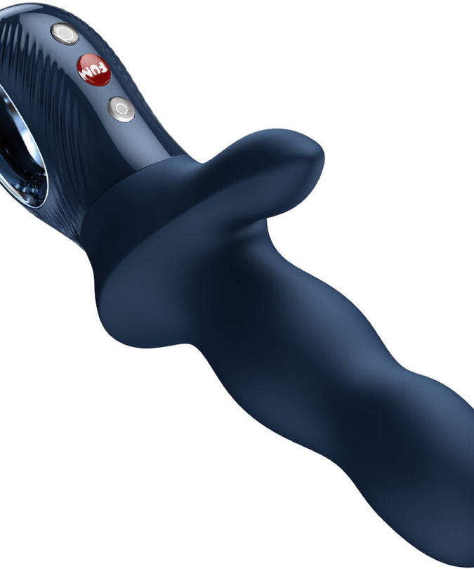 Fun Factory – Bi Stronic Crave Stoßender Rabbit Pulsator Nachtblau