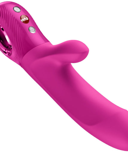 Fun Factory – Bi Stronic Embrace Stoßender Rabbit Pulsator Magenta