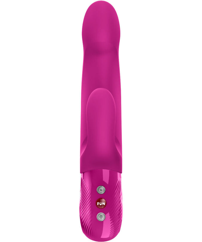 Fun Factory – Bi Stronic Immerse Stoßender Rabbit Pulsator Magenta