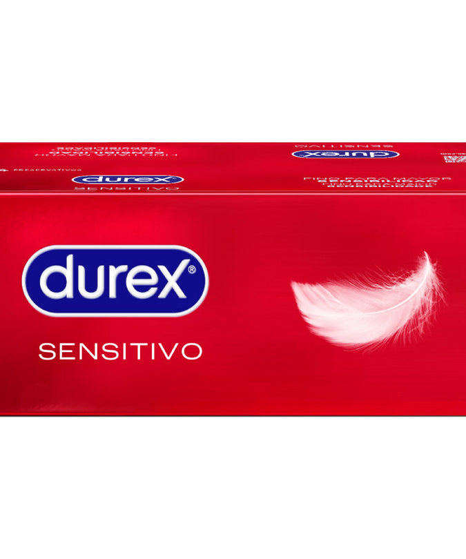Durex – Sensitive Kondome 144 Stück