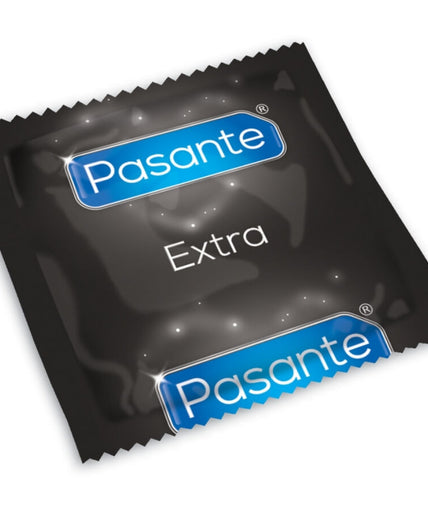 Pasante – Extra Dikke Condooms 144 Stuks