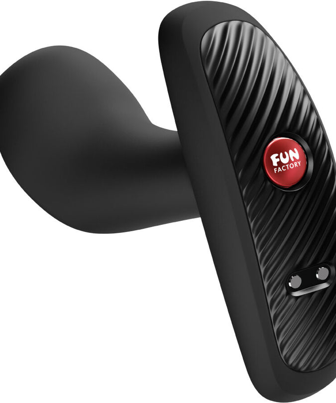 Fun Factory – Bootie Vibe Anal Plug Vibrator Black
