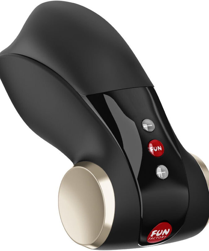 Fun Factory – Cobra Libre Ii Vibrator Masturbator Black