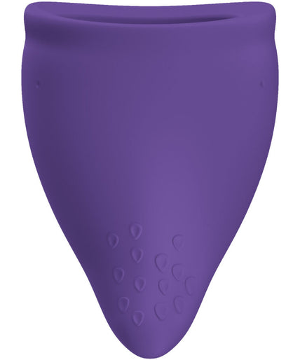 Fun Factory – Fun Menstrual Cup Size A Black Currant