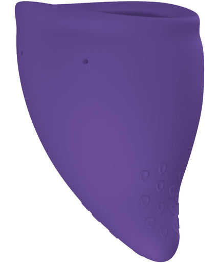 Fun Factory – Fun Menstrual Cup Size A Black Currant