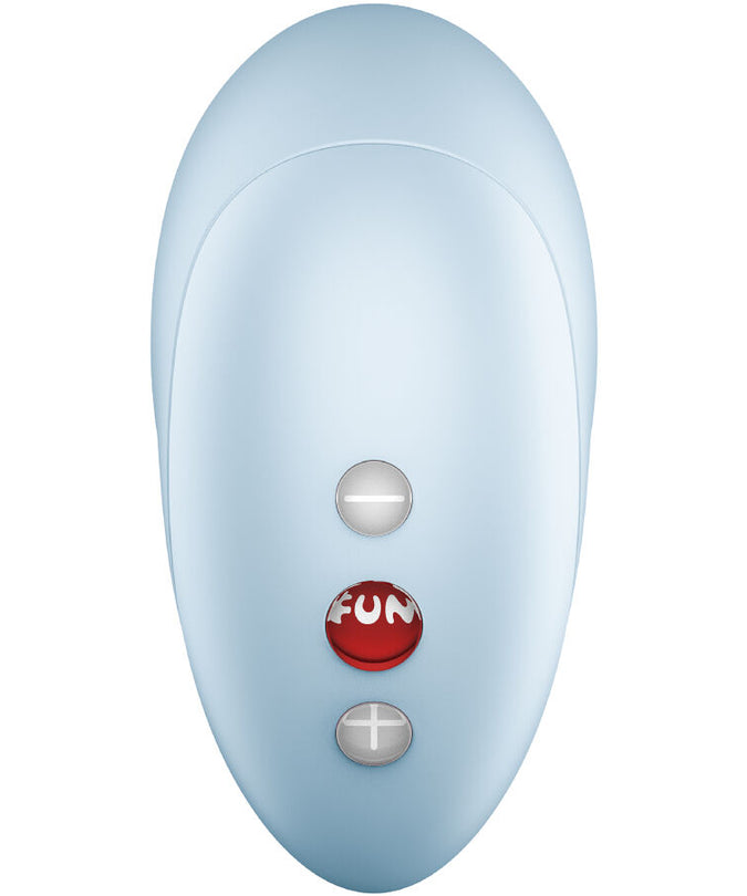 Fun Factory – Intense Air Pulse Vibrator Himmelblau