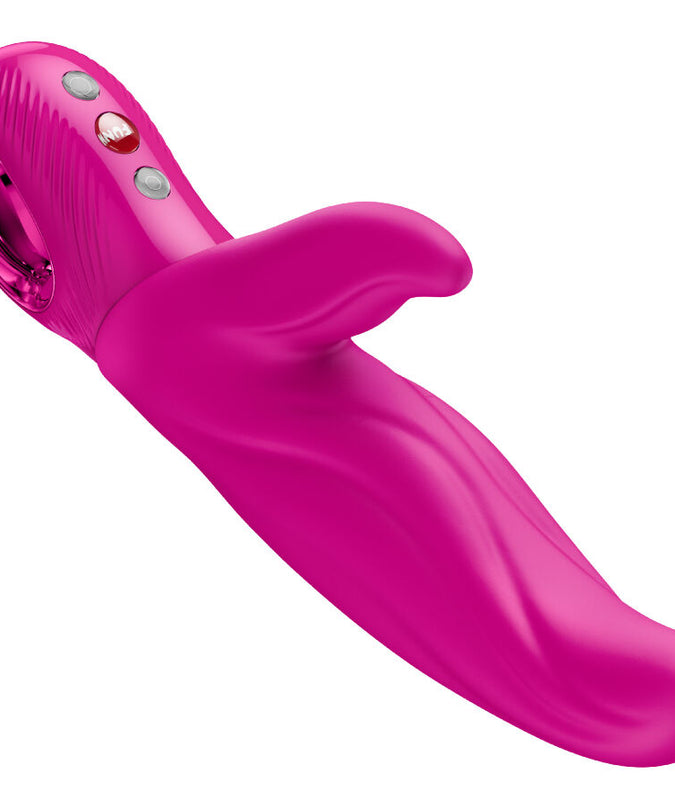 Fun Factory – Lady Bi Rabbit Vibrator Magenta