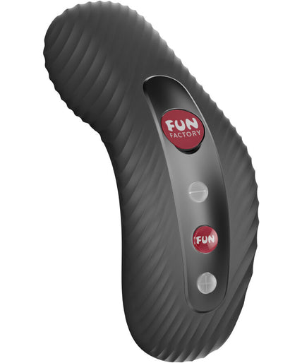 Fun Factory – Laya III Lay – Auflegevibrator Schwarz