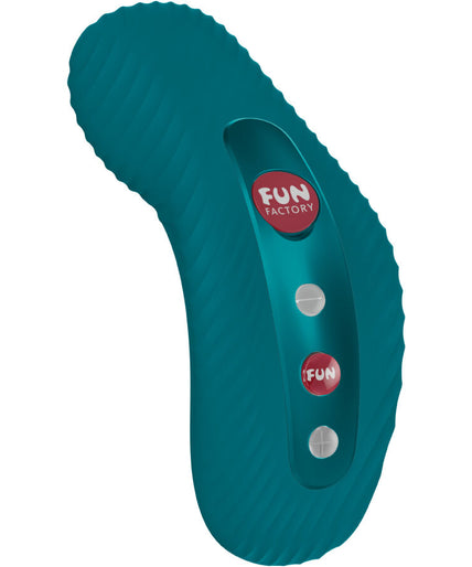 Fun Factory – Laya III Lay – Auflegevibrator Flaschengrün