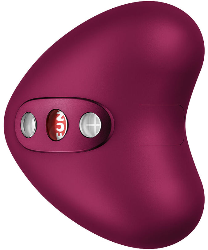 Fun Factory – Libera Air Pulse Vibrator Weinrot