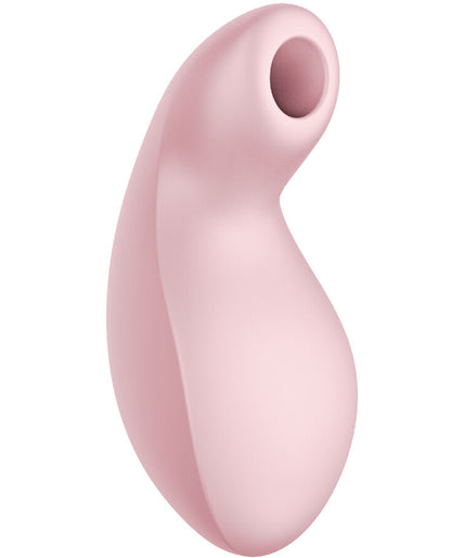 Fun Factory – Luna Air Pulse Vibrator Zartrosa