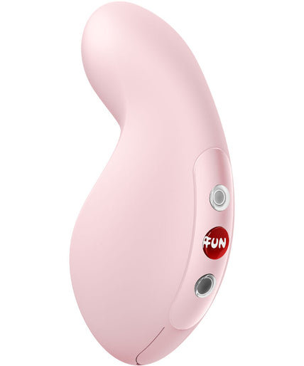 Fun Factory – Luna Air Pulse Vibrator Zartrosa