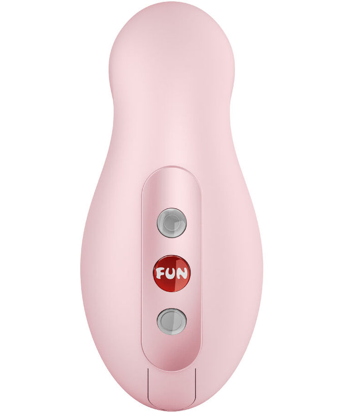 Fun Factory – Luna Air Pulse Vibrator Zartrosa