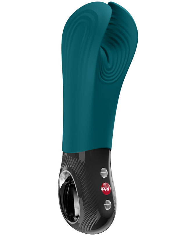 Fun Factory – Manta Vibrator Masturbator Flaschengrün