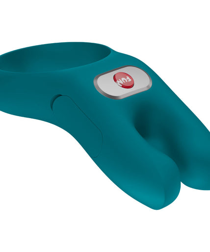 Fun Factory – Nos Vibrating Cock Ring Flaschengrün