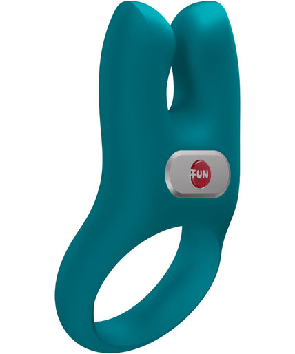 Fun Factory – Nos Vibrating Cock Ring Flaschengrün