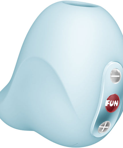 Fun Factory – Seduction Air Pulse Vibrator Eisblau