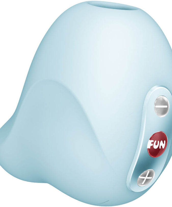 Fun Factory – Seduction Air Pulse Vibrator Eisblau