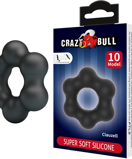 Crazy Bull – Clauzell Silikonring Modell 10