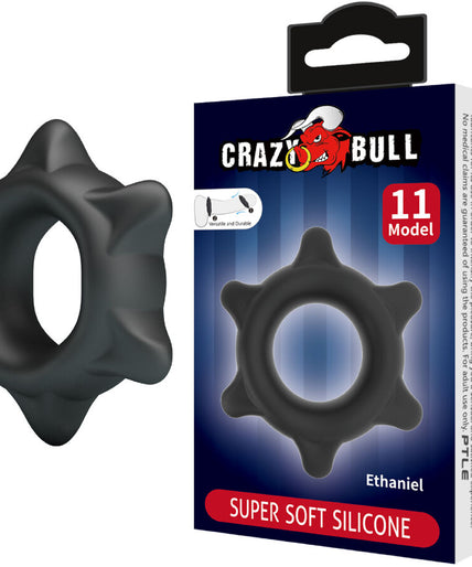 Crazy Bull – Ethaniel Silikonring Modell 11