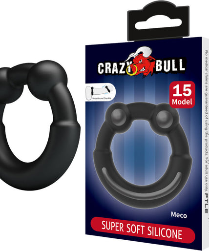 Crazy Bull – Meco Silikonring Modell 15