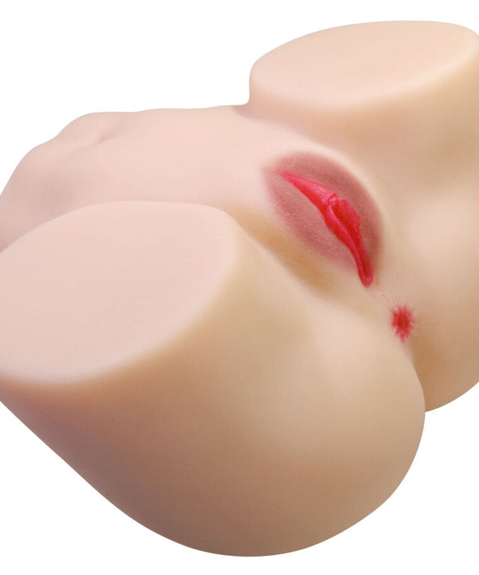 Crazy Bull – Olivia realistischer weiblicher Po, Vagina und Anus, 5,5 kg