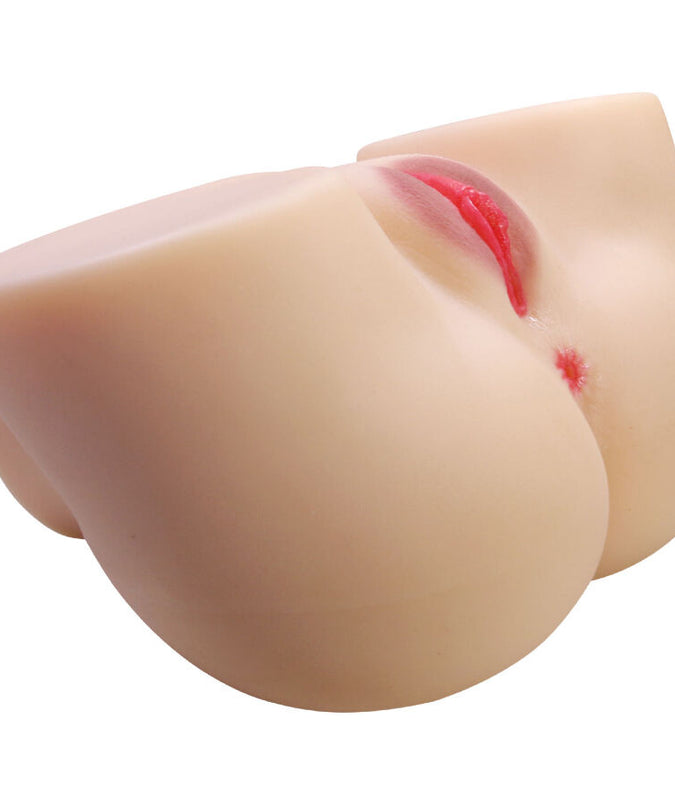 Crazy Bull – Olivia realistischer weiblicher Po, Vagina und Anus, 5,5 kg