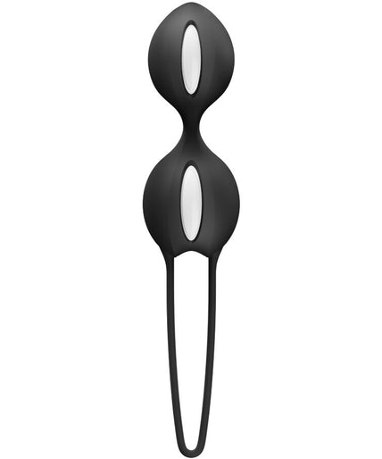 Fun Factory – Smartballs Duo Kegel-Bälle Schwarz