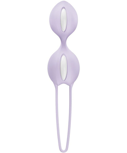 Fun Factory – Smartballs Duo Kegel-Bälle Lila