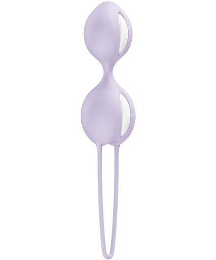 Fun Factory – Smartballs Duo Kegel-Bälle Lila