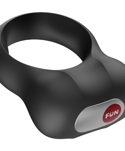 Fun Factory – Steady Vibrating Cock Ring Schwarz