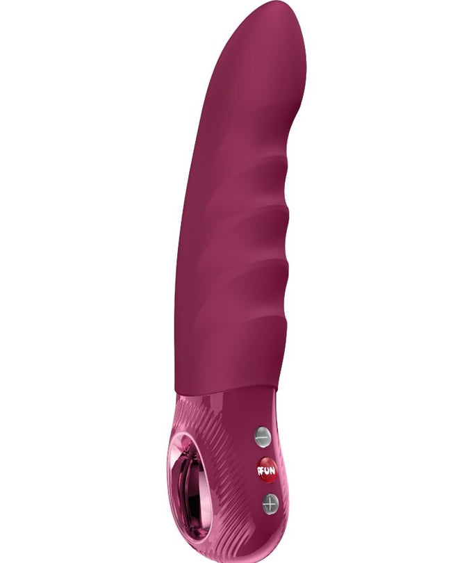 Fun Factory – Stronic Deep Thrusting Pulsators Wine Red