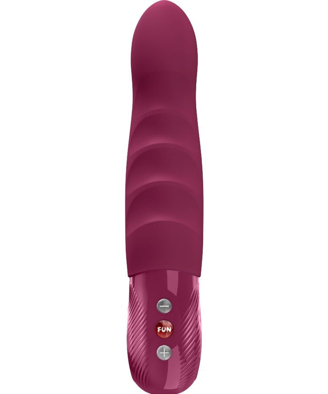 Fun Factory – Stronic Deep Thrusting Pulsators Wine Red