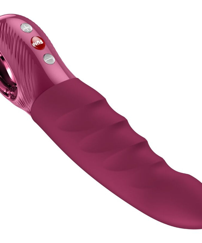 Fun Factory – Stronic Deep Thrusting Pulsators Wine Red